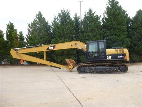 Hydraulic Excavator Caterpillar 320DL