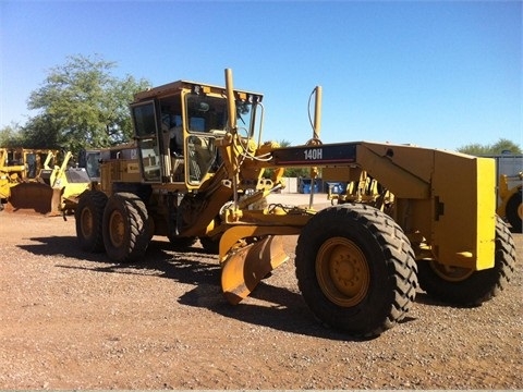  Caterpillar 140H VHP en optimas condiciones Ref.: 1391713773789659 No. 3