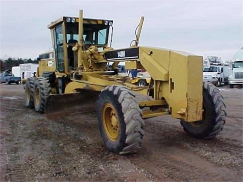  Caterpillar 140H VHO usada a buen precio Ref.: 1391714181954884 No. 3