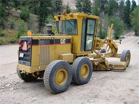  Caterpillar 140H VHP usada a buen precio Ref.: 1391716229464243 No. 2