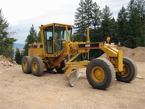  Caterpillar 140H VHP usada a buen precio Ref.: 1391716229464243 No. 4