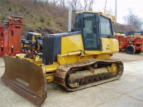 Dozers/tracks Deere 700J