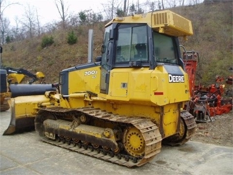  Deere 700J usada a la venta Ref.: 1391718430410205 No. 3