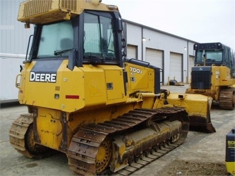  Deere 700J usada a la venta Ref.: 1391718430410205 No. 4