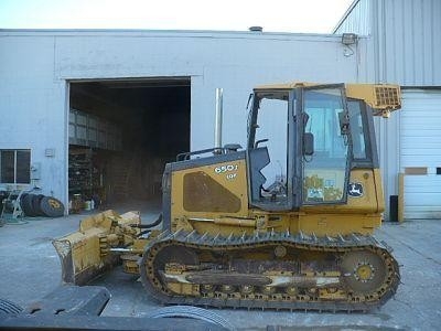 Dozers/tracks Deere 650J