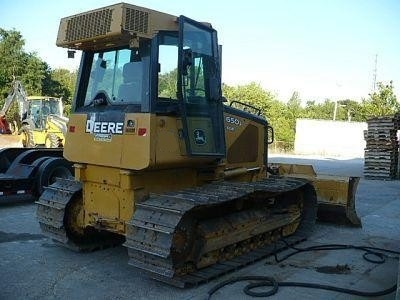  Deere 650J usada a la venta Ref.: 1391718974684916 No. 3