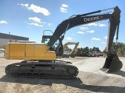  Deere 200D usada de importacion Ref.: 1391733057321275 No. 2