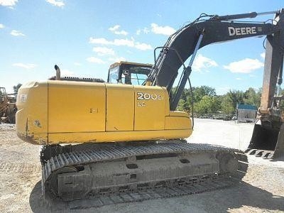  Deere 200D usada de importacion Ref.: 1391733057321275 No. 3