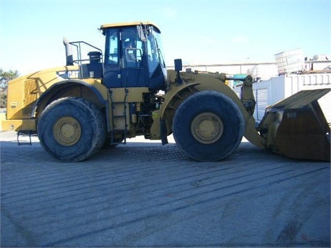  CATERPILLAR 980H importada de segunda mano Ref.: 1391733668417648 No. 3