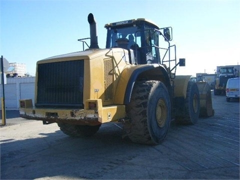  CATERPILLAR 980H importada de segunda mano Ref.: 1391733668417648 No. 4