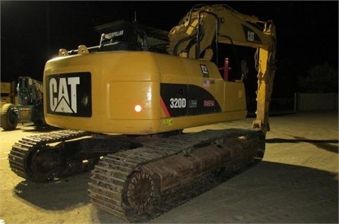 excavadora 320DLRR caterpillar usada de importacion Ref.: 1391786473617068 No. 2