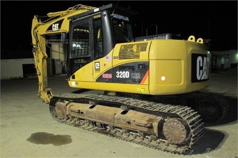 excavadora 320DLRR caterpillar usada de importacion Ref.: 1391786473617068 No. 3