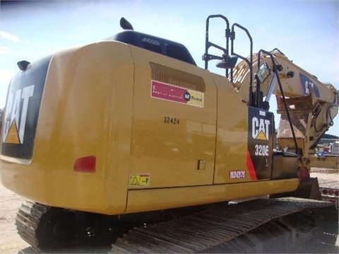 Hydraulic Excavator Caterpillar 320EL