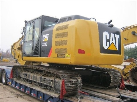  Caterpillar 320EL de segunda mano en venta Ref.: 1391790760506929 No. 4