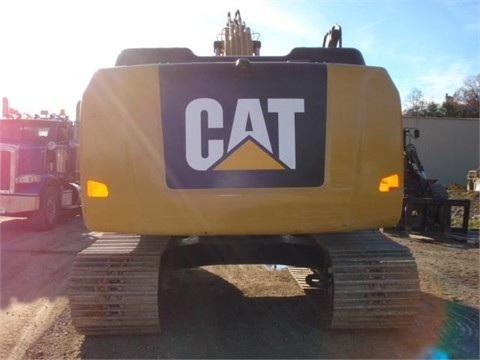  Caterpillar 320EL usada Ref.: 1391792604887946 No. 4