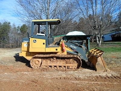  Deere 605C usada en buen estado Ref.: 1391793375989760 No. 2