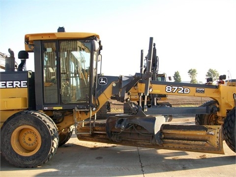  Deere 872D de segunda mano en venta Ref.: 1391794672059055 No. 2