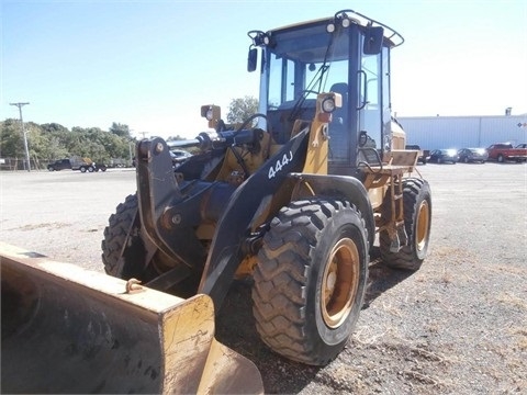 Wheel Loaders Deere 444J