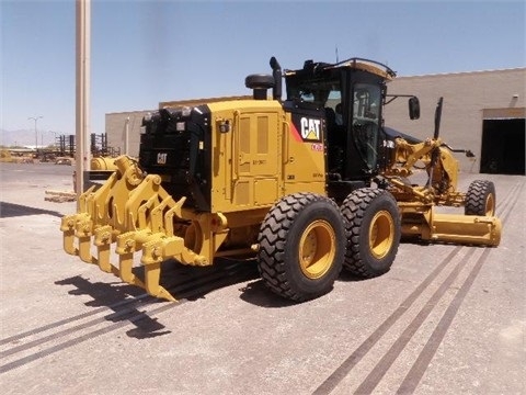  Caterpillar 140M2 en buenas condiciones Ref.: 1391798045543439 No. 4