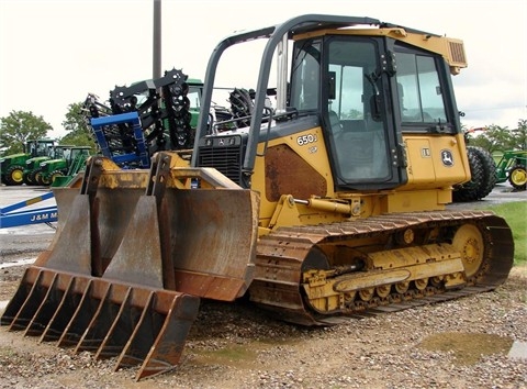 Dozers/tracks Deere 650J