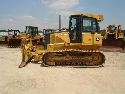  Deere 750J de segunda mano a la venta Ref.: 1391798731734226 No. 2