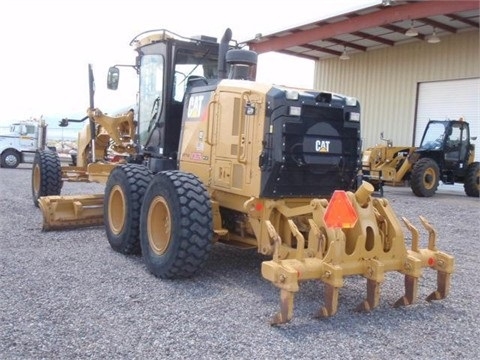 Motor Graders Caterpillar 140M