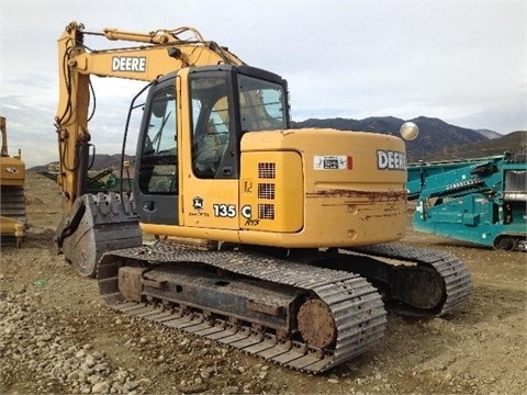 EXCAVADORAS DEERE 135C en venta, usada Ref.: 1391799262431198 No. 4