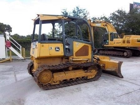  Deere 450J de importacion a la venta Ref.: 1391800023965820 No. 3