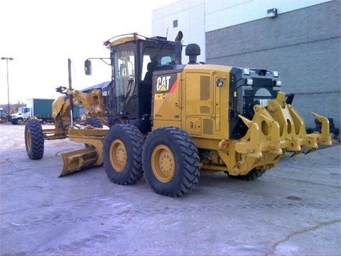  Caterpillar 140M de segunda mano a la venta Ref.: 1391802085427819 No. 4