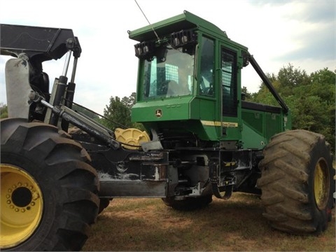 FORESTALES DEERE 648H en optimas condiciones Ref.: 1391803237487810 No. 4