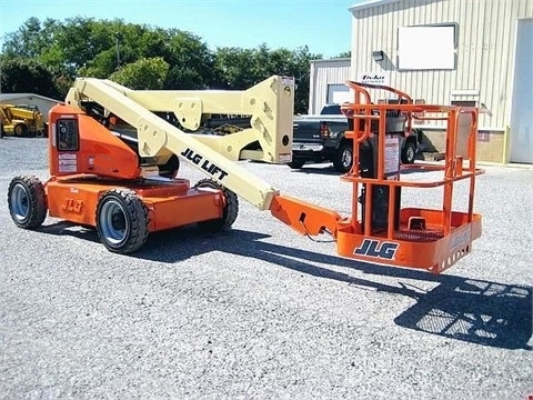  Jlg E450A de segunda mano Ref.: 1391808250018043 No. 3