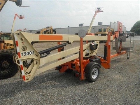 Lift Jlg T500J