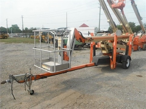  Jlg T500J usada a la venta Ref.: 1391810885929331 No. 3