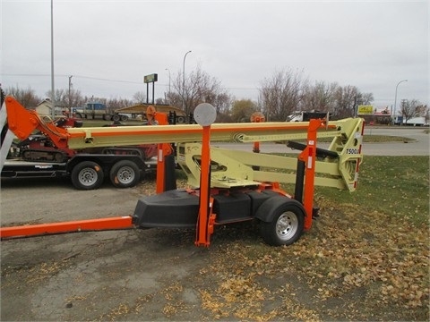  Jlg T500J de segunda mano a la venta Ref.: 1391812251272184 No. 3