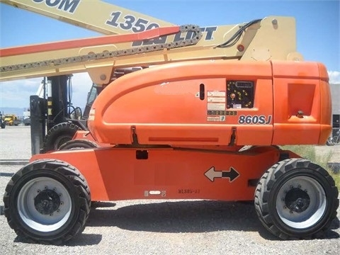 Lift Jlg 860SJ