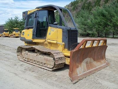  Deere 700J usada a buen precio Ref.: 1391817783479048 No. 2