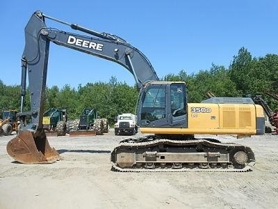  Deere 350D de bajo costo Ref.: 1391817867392060 No. 2