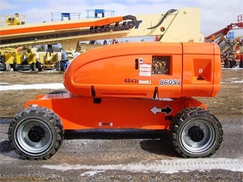  Jlg 860SJ usada a buen precio Ref.: 1391877332345848 No. 2