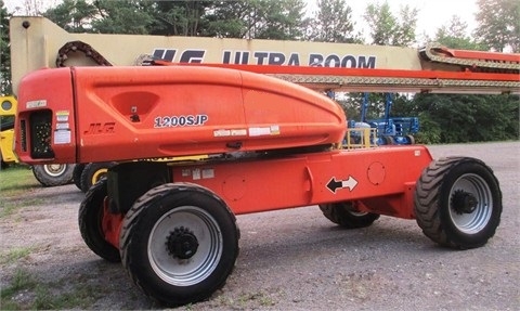 Plataformas Elevadoras Jlg 1200SJP