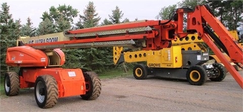  Jlg 1200SJP en venta Ref.: 1391878162693415 No. 3