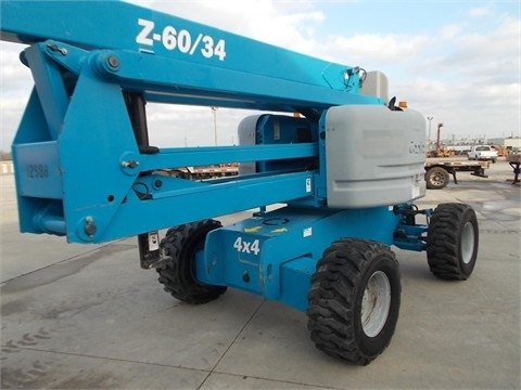 Plataformas Elevadoras Genie Z60/34