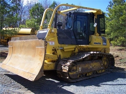 Dozers/tracks Komatsu D61EX