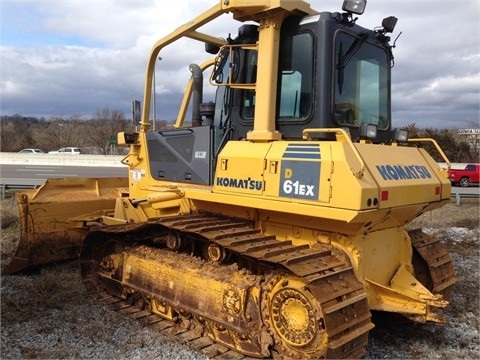  Komatsu D61EX de medio uso en venta Ref.: 1391969455008961 No. 2