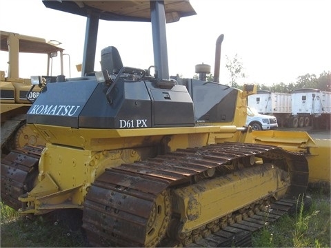  Komatsu D61PX de importacion a la venta Ref.: 1391988341089795 No. 2