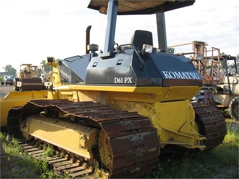  Komatsu D61PX de importacion a la venta Ref.: 1391988341089795 No. 3