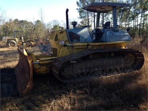 Tractores Sobre Orugas Komatsu D61PX