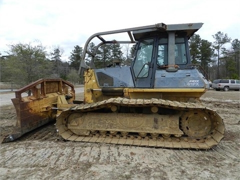 Tractores Sobre Orugas Komatsu D61PX