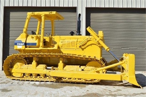  Komatsu D61PX de segunda mano a la venta Ref.: 1392041418197334 No. 3