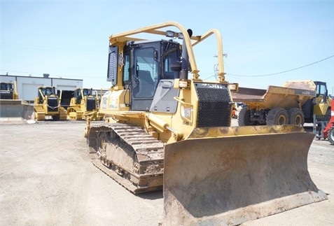  Komatsu D61EX seminueva Ref.: 1392044305358231 No. 3