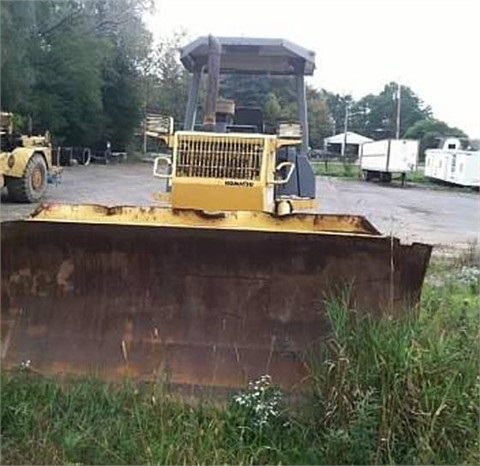  Komatsu D61EX de medio uso en venta Ref.: 1392047720661905 No. 3